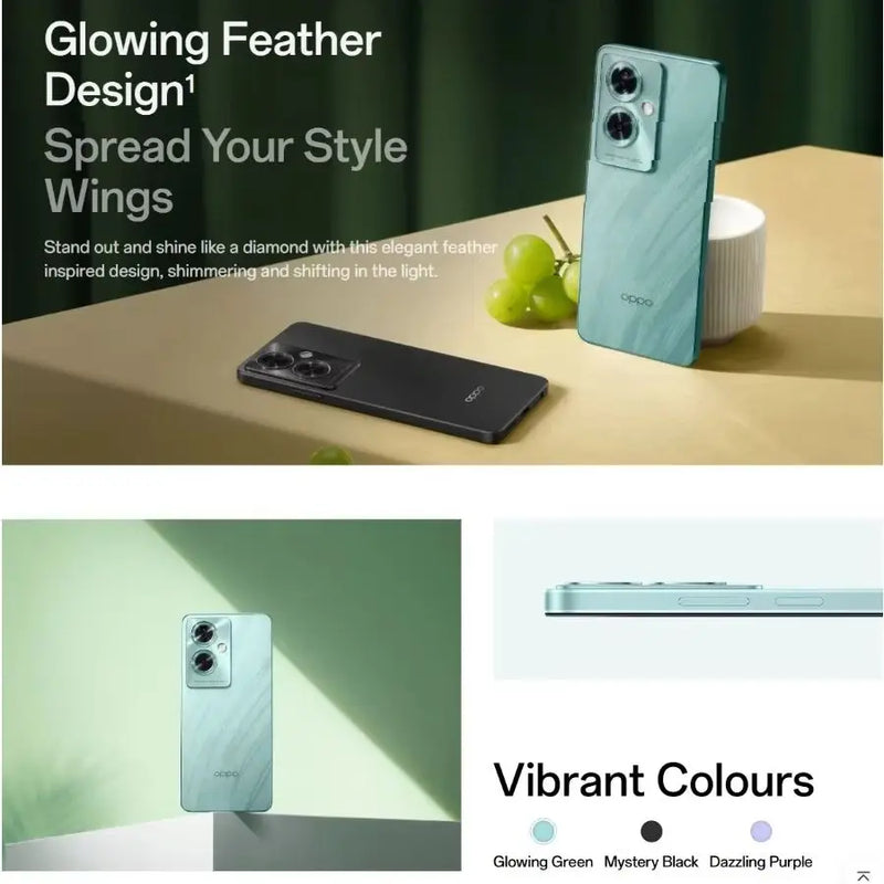 2026 Latest Model OPPO A79 5G Global Version Unlocked Phone 8GB+256GB 6.72 Inch 90Hz Screen 50MP AI Camera 5000mAh Long Lasting