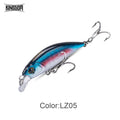 Kingdom Sinking Minnow Fishing Lure 45mm 60mm Far Casting | SAMAG