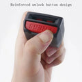 Car Seat Belt Clip Extender Safety Seatbelt Lock Buckle Plug Thick Insert Socket Extender Safety Buckle Seat Belt Cover