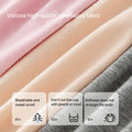 1pcs Women's Vest Tops Round Neck Vests Solid Color Padded Slim Fit Tank Tops Sexy Feminino Casual Tank Tops With Built In Bras