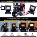 Soomloom Retro Firedance Oil Lamp Stove Multi-Purpose Outdoor Portable Camping Lantern Emotion Lights Burner Stove Camping Suppl