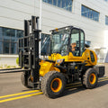 4x4 Off Road Forklifts 3 Ton Diesel Rough Terrain Forklift 4WD 3 Ton Four Wheel Drive Forklift Truck for Construction Farm