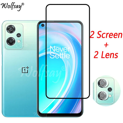 Tempered Glass For OnePlus Nord CE 2 Lite 5G Screen | SAMAG