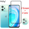 Tempered Glass For OnePlus Nord CE 2 Lite 5G Screen Protector OnePlus Nord CE 2 Camera Glass For OnePlus Nord CE 2 Lite 5G Glass