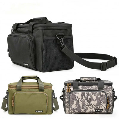 Oxford cloth lure shoulder bag outdoor fishing gear | SAMAG