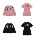 Kids sweatshirts aw26 boys girls cute print long sleeve - View 2 | SAMAG