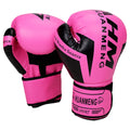 Boxing Gloves Training Hook and Loop Closure Punching Bag | SAMAG