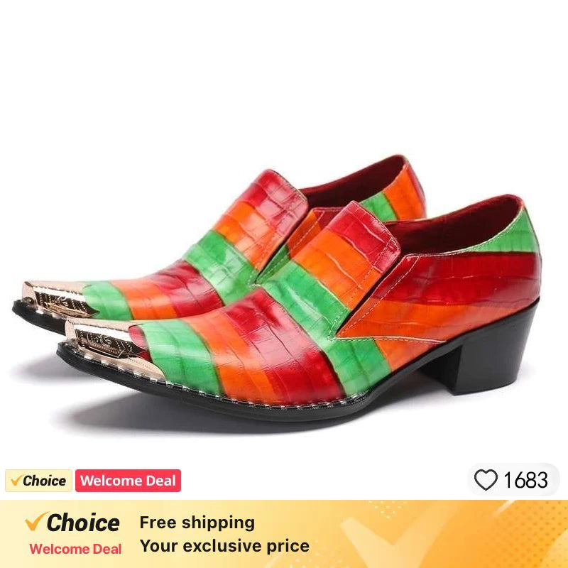 New Mens Dressing Shoes Luxury Silver Serpentine Breathable Designer Fashion Male Flats Gentleman Pointed Toe Zapatillas Hombre