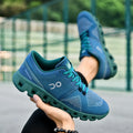 Men's Breathable Casual Sneakers Air Mesh Running Shoes Lightweight Summer Outdoor Sports Zapatillas for Male Large Size 39-46