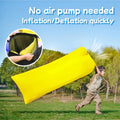 Portable Air Sofa Waterproof Fast Inflatable Lounger - View 3 | SAMAG