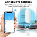 Tuya WiFi/Zigbee Water Level Sensor Leakage Alarm Flood Leak Detector Smart Life APP Water Alert Overflow Alarm Home