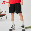 Xtep Basketball Knitted Mid-Pants For Men 2022 Summer Training Men's Sweatpants Comfortable Sports Outdoor Bottoms 878229610108