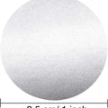 300pcs Scratch Off Sticker Round Labels 1 inch Self Adhesive Peel Stick DIY Labels for Kids Party Reward Gift Game Raffle Ticket