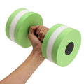 EVA Water Foam Floating Dumbbell Swimming Pool Weight | SAMAG