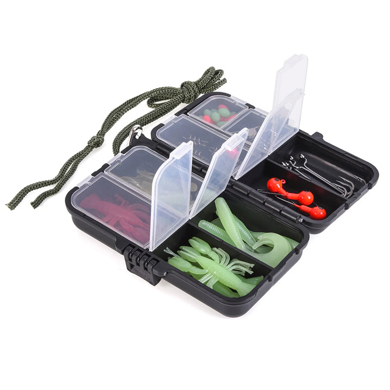 Lixada Fishing Rod Reel Combo Full Kit with 2.1m 2.3m Telescopic Fishing Rods 2PCS Spinning Reels Set Fishing Equipment 2024