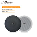 Audio Set Smart Home Theater TUYA Wall Sound Amplifier WiFi Touch Screen Android Power Amp Bluetooth 6"" Stereo Ceiling Speaker