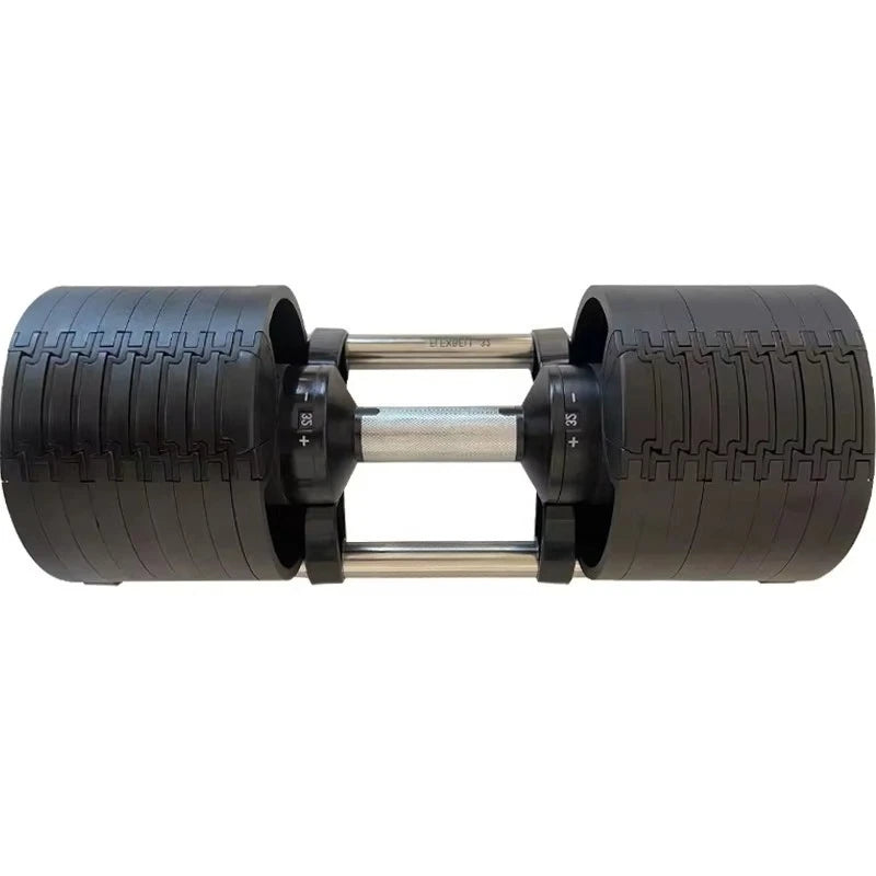 Quick Adjustable Dumbbell Set 1 Second Fast Weight | SAMAG