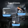CYBERTAKE S2 Pro Portable Air Conditioner, All-in-One Cooling & Heating Unit for Camping, RV, Tent, Home & Outdoor Adventures