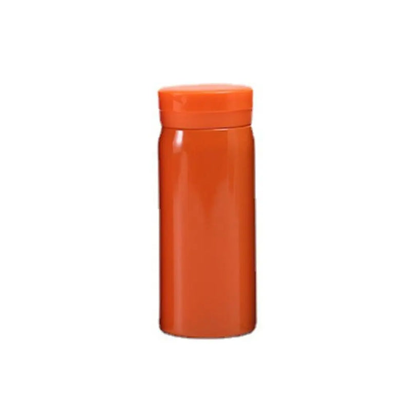 200/280ml Mini Thermos Bottle Coffee Mug 304 Stainless Steel Insulated Cup Portable Thermos Cup Travel Water Bottle Tea Cup Gift