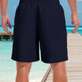 Summer New Style Men's Shorts with 3D Letter Pattern | SAMAG