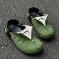 Men Slip On Summer Beach Shoes Cold Bonded Cork Sole Casual Birken Sandals Non Slip Outdoor Slippers Size 38-43