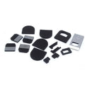 5Sets Developer Seal Waste Toner Containe Seal Transfer Seal For Konica Minolta Bizhub C284 C364 C224 C454 C654 C554 Drum Sponge