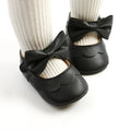 Baby Casual Shoes Infant Toddler Bowknot Non - slip Rubber - View 6 | SAMAG
