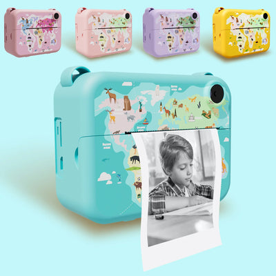 Digital Kids Instant Printing Camera Suitable | SAMAG
