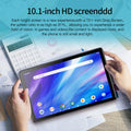 Global Version 10.1 Inch Tablet PC 3G Phone Call Octa Core Dual SIM Dual Cameras 4GB+64GB Android 13 WiFi Bluetooth Google Play