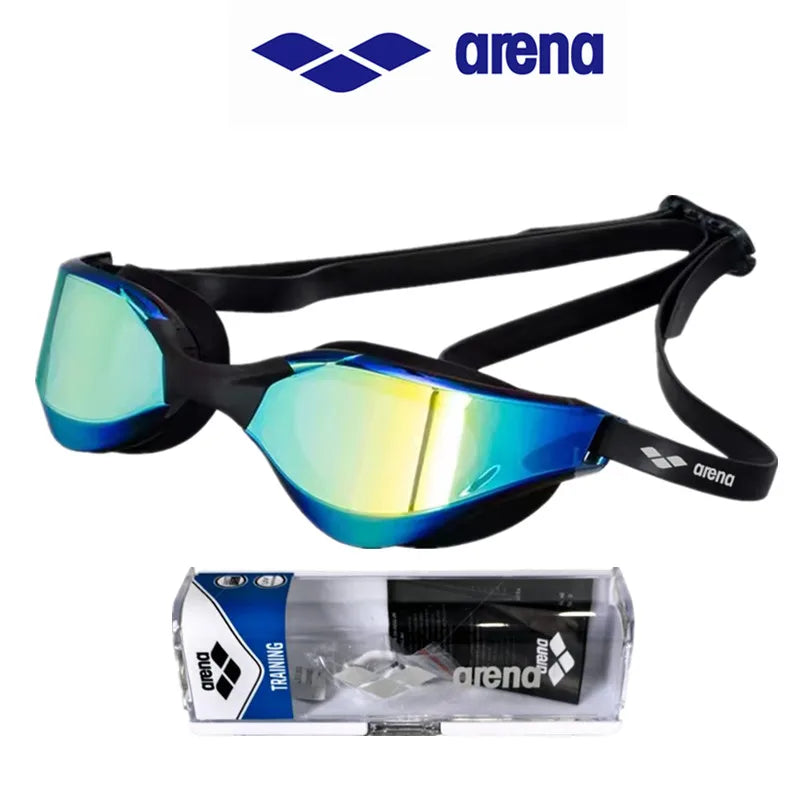 ARENA Professional Racing Swimming Goggles Waterproof - View 3 | SAMAG