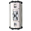 Trimmer Shaver Head Foil Replacement for Philips Norelco Bodygroom BG2024 BG2036 BG3015 3010 TT2000 TT2021 TT2040  Shp9500 Ys534
