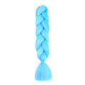 24 Inches DIY Jumbo Braiding Hair Synthetic Hair Extensions Afro Ombre Crochet Braid Hair Wholesale For Women