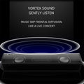 Portable 3D Stereo HD Sound Computer Speaker Sound Box Home Theater Soundbar Mini Subwoofer Desktop Sound Bar for Tv Office Game