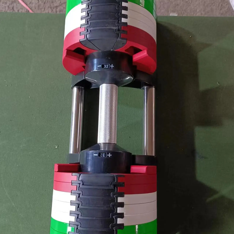 Strength Training Fitness Equipment Automatic Dumbbell | SAMAG