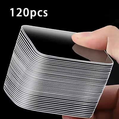 Can Be Reused Super Strong Double Sided Adhesive Tape | SAMAG
