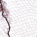 50pcs/20pcs Sample Order Five Colors Nylon Hairnets Invisible Soft Elastic Lines Hair Net