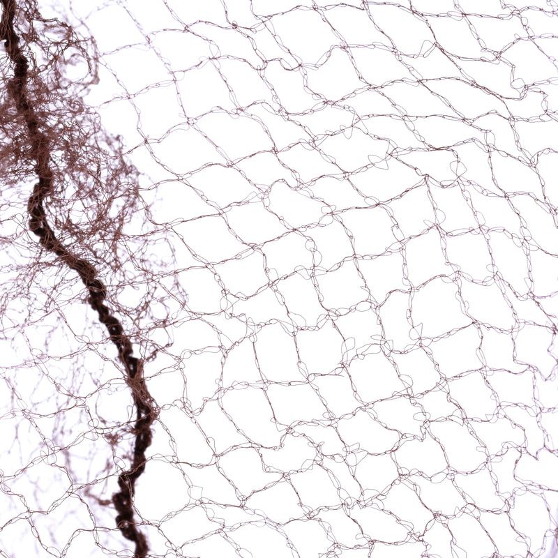 50pcs/20pcs Sample Order Five Colors Nylon Hairnets Invisible Soft Elastic Lines Hair Net
