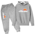Boys Girls Coat + Pants Casual Sports Set 3 - 12Yrs - View 9 | SAMAG
