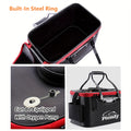 Portable EVA Fishing Bag, Foldable Bucket, Live Fish Box | SAMAG