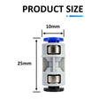 PTFE Tube 3D printer 2.5mm 4mm For Bamboo lab - Visuel 4 | SAMAG