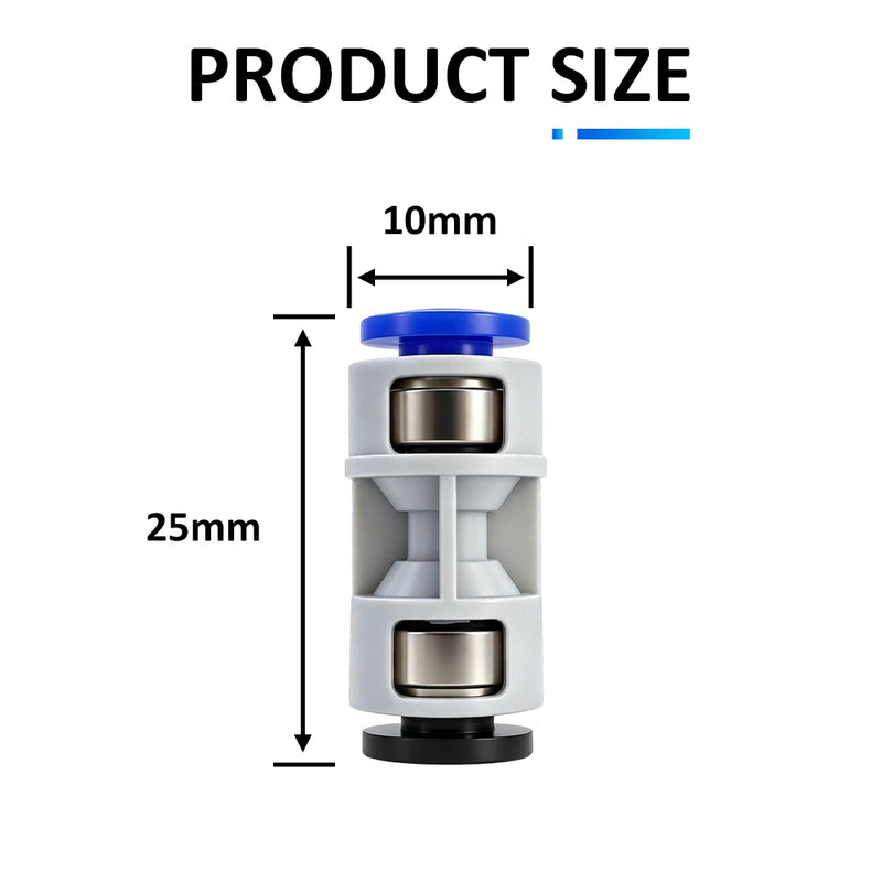 PTFE Tube 3D printer 2.5mm 4mm For Bamboo lab - Visuel 4 | SAMAG