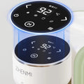 HXL Small Portable Coffee Machine Semi-Automatic Home Espresso Tea Drink Machine