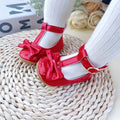 Baby Girl Casual and Comfortable Solid Color Mary Jane - View 8 | SAMAG