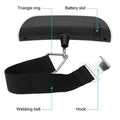 Boarding Portable Scale Digital LCD Display Electronic Luggage Hanging Suitcase Travel Weighs Baggage Bag Weight Balance Tools