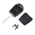 KEYYOU 3 Button Remote Key Shell Fit For BMW E31 E32 E34 E36 E38 E39 E46 Z3 Z4 Case Fob 3 BTN Uncut Key Fob Case