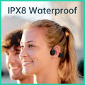 Wireless Earphones for shokz open Sports Bone Conduction Bluetooth IPX8 Waterproof Headphones With 32G RAM Mp3 Music Headset