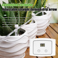 Garden Soil Moisture Sensor Automatic Watering System Adjustable Drip Irrigation Kit Watering Device for Indoor Potted Plants