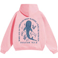 Whale Shark ISAIAH 43:2 Printed Hoodies Harajuku Fashion | SAMAG