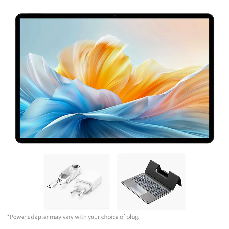 Teclast T70 Tablets 14" 2K Display Max.20GB 128GB MTK Helio G100 10000mAh Battery LTE Dual SIM Android 15 Tablet Global Version