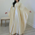Luxury Ramadan Jilbab Muslim Women Hijab Dress Set Prayer | SAMAG